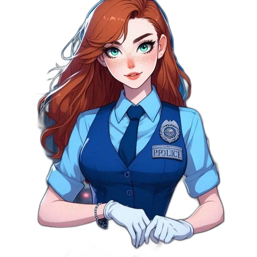 staff, jacket, weapon, jewelry transparent PNG cut-out