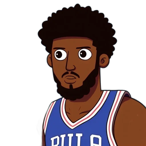 face, cartoon, pixel art, anime transparent PNG cut-out