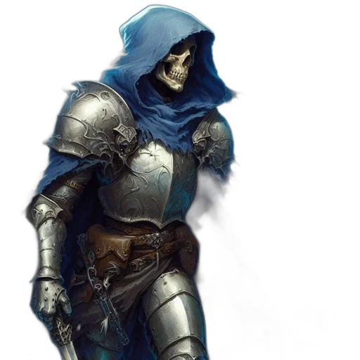 sword, mask, weapon, robot transparent PNG cut-out