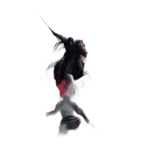 sword, dragon, weapon, creature transparent PNG cut-out