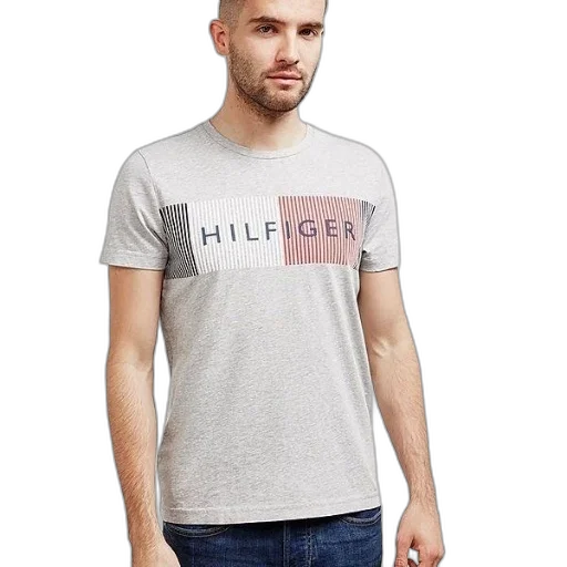 man, wearing, light, gray transparent PNG cut-out