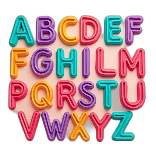 furniture, jewelry, colorful, font transparent PNG cut-out