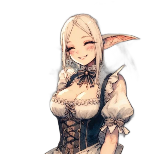 staff, dress, weapon, dragon transparent PNG cut-out