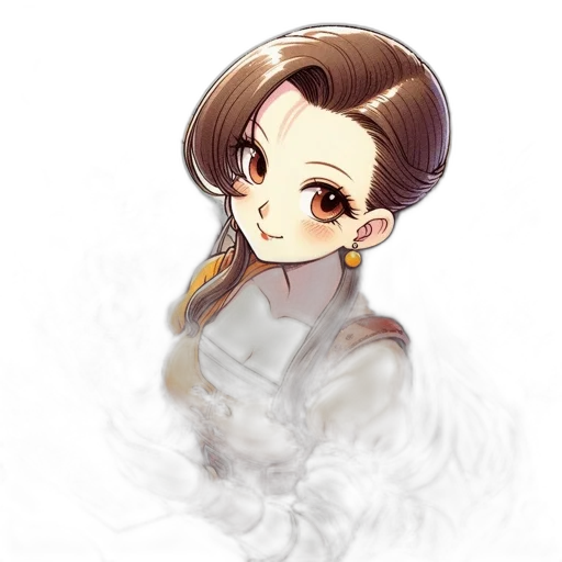staff, face, hair, crown transparent PNG cut-out