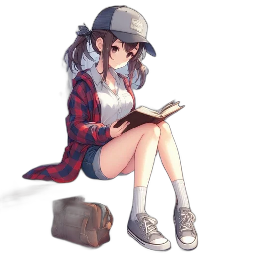 hat, dress, shoes, furniture transparent PNG cut-out