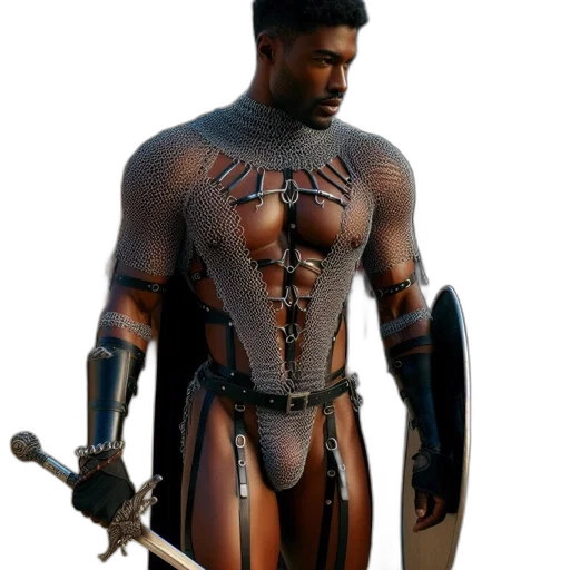 staff, sword, concept art, 3d render transparent PNG cut-out