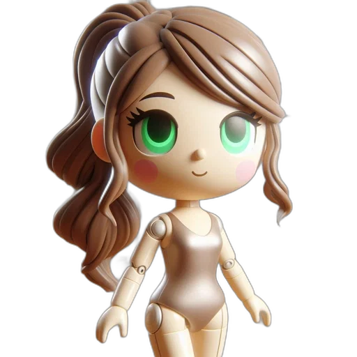 3d render, cartoon, concept art, photorealistic transparent PNG cut-out