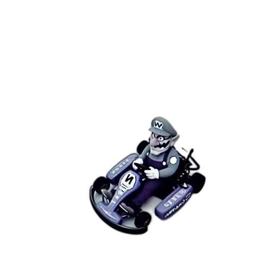 robot, car, weapon, pixel art transparent PNG cut-out