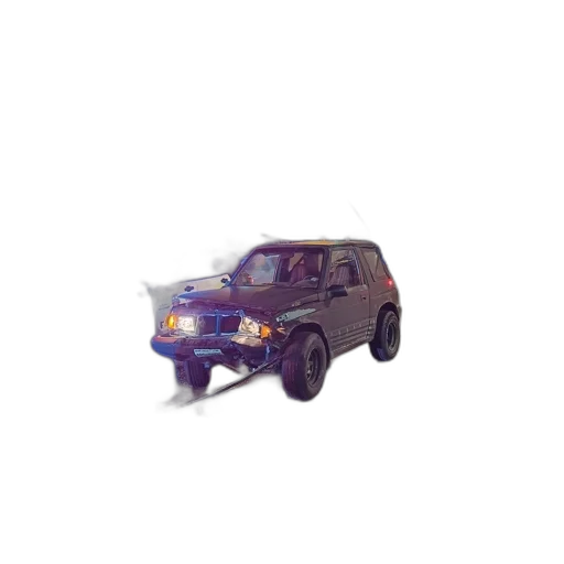 car, weapon, robot, creature transparent PNG cut-out