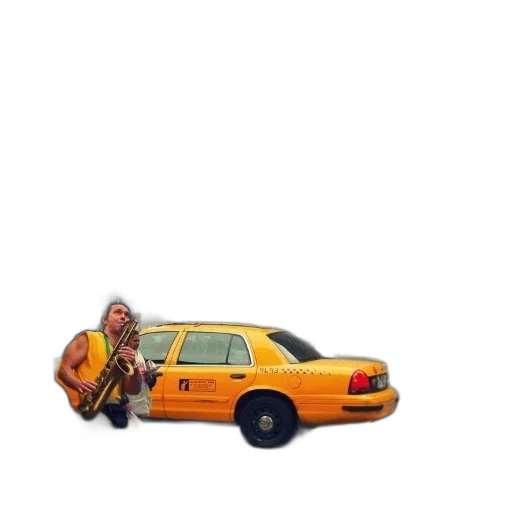 car, animal, staff, umbrella transparent PNG cut-out