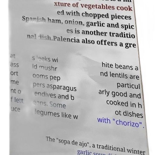 food, sword, poster, text transparent PNG cut-out