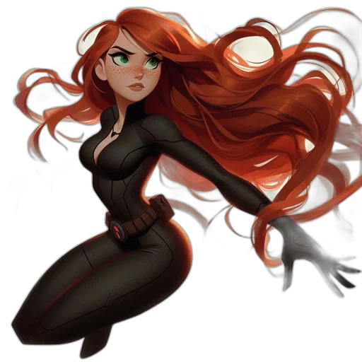 hair, dress, concept art, fantasy art transparent PNG cut-out