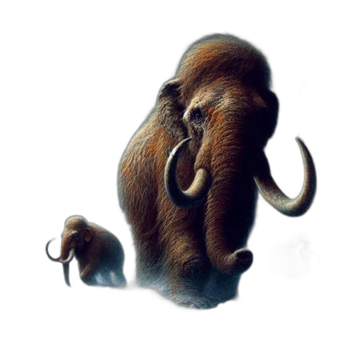 animal, creature, staff, concept art transparent PNG cut-out