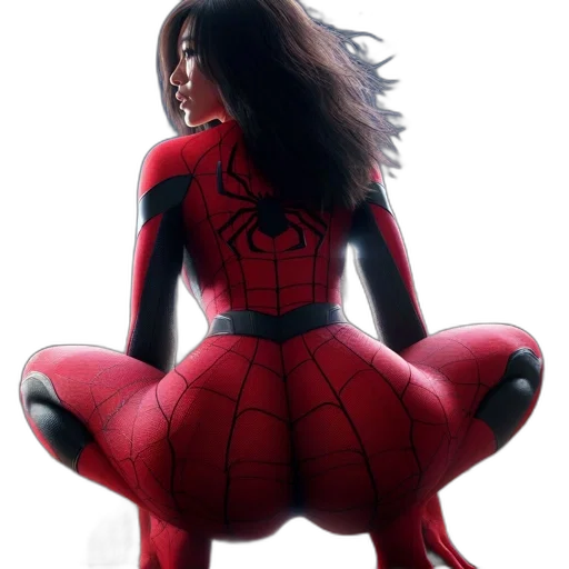 comic book art, concept art, 3d render, cartoon transparent PNG cut-out