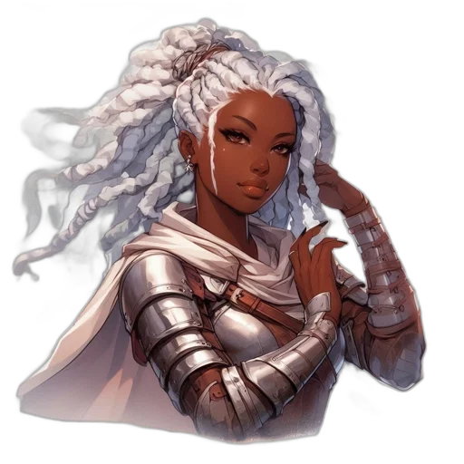 crown, staff, face, concept art transparent PNG cut-out
