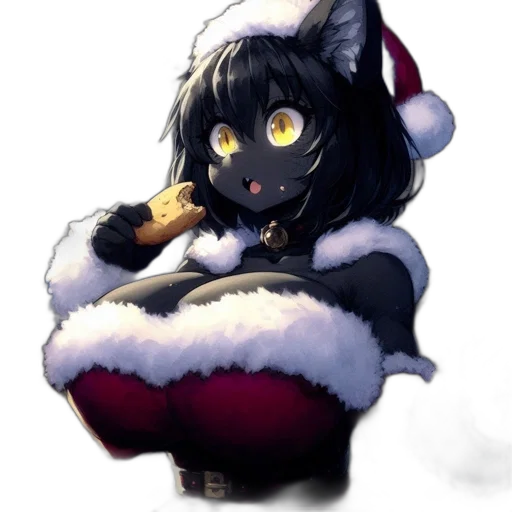 animal, staff, hat, concept art transparent PNG cut-out
