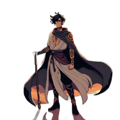 staff, sword, weapon, concept art transparent PNG cut-out