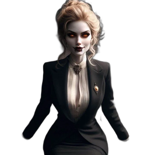 staff, dress, jacket, concept art transparent PNG cut-out