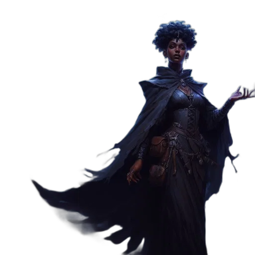 staff, dress, concept art, fantasy art transparent PNG cut-out