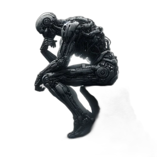robot, mask, creature, face transparent PNG cut-out