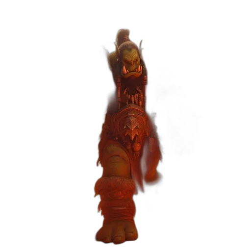 staff, creature, mask, dragon transparent PNG cut-out