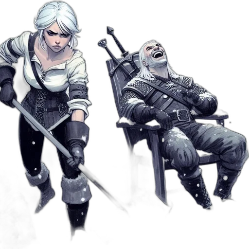 staff, sword, weapon, concept art transparent PNG cut-out