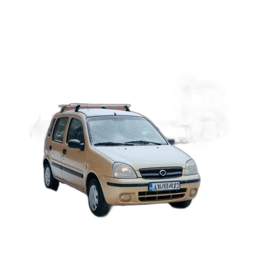 car, staff, animal, weapon transparent PNG cut-out