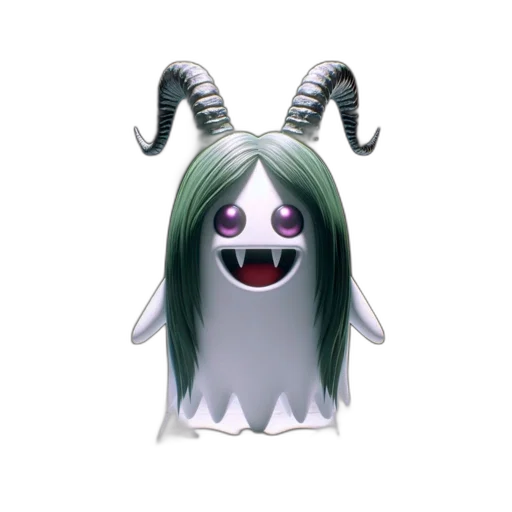 creature, mask, animal, staff transparent PNG cut-out