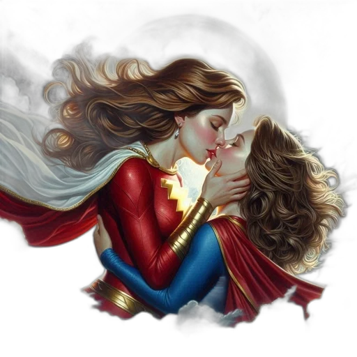 comic book art, fantasy art, concept art, pixel art transparent PNG cut-out