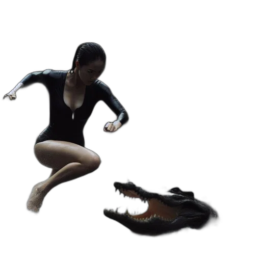 shoes, creature, mask, animal transparent PNG cut-out