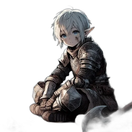 sword, weapon, dragon, staff transparent PNG cut-out