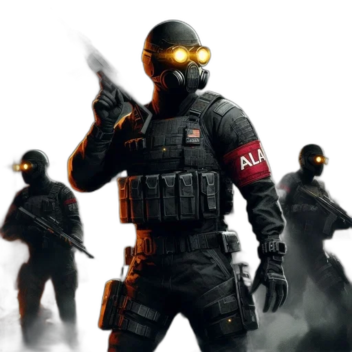 weapon, mask, staff, concept art transparent PNG cut-out