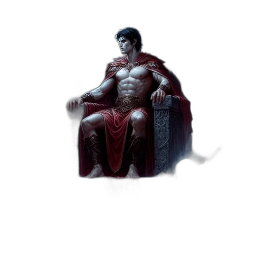 furniture, concept art, fantasy art, comic book art transparent PNG cut-out