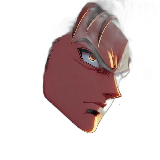 mask, face, crown, creature transparent PNG cut-out