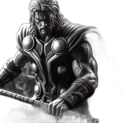 sword, weapon, comic book art, fantasy art transparent PNG cut-out