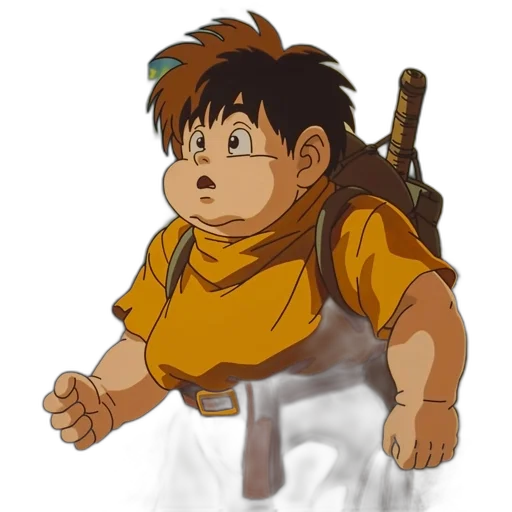 staff, concept art, anime, pixel art transparent PNG cut-out