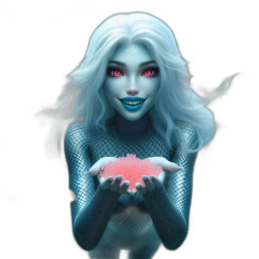 mask, creature, fantasy art, concept art transparent PNG cut-out