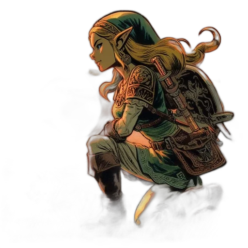 dragon, concept art, fantasy art, comic book art transparent PNG cut-out