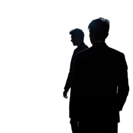 staff, jacket, concept art, 3d render transparent PNG cut-out