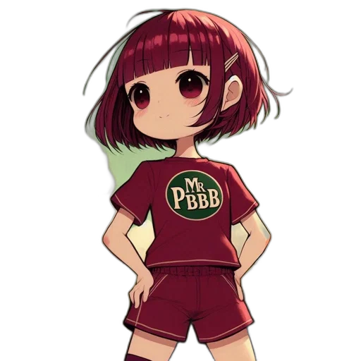 dress, staff, creature, animal transparent PNG cut-out