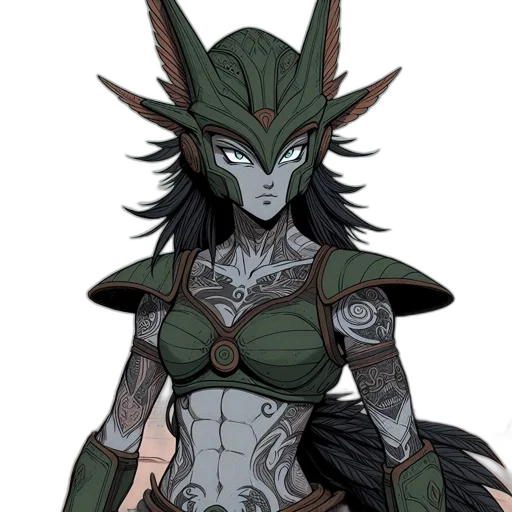 mask, dragon, concept art, fantasy art transparent PNG cut-out