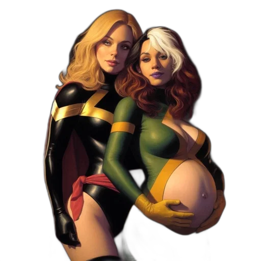 comic book art, concept art, fantasy art, pixel art transparent PNG cut-out