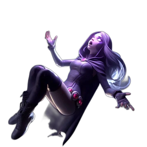 staff, creature, robot, dress transparent PNG cut-out
