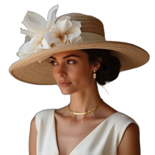 hat, crown, jewelry, staff transparent PNG cut-out