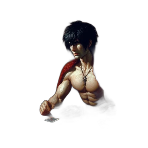 weapon, face, sword, concept art transparent PNG cut-out