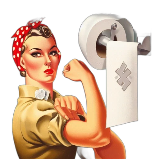 jewelry, woman, work, uniform transparent PNG cut-out