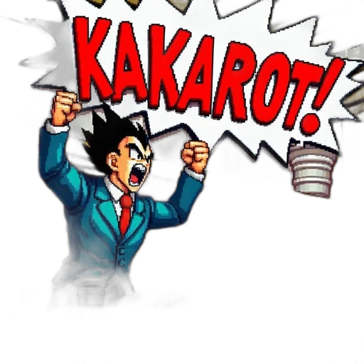 staff, jacket, comic book art, cartoon transparent PNG cut-out