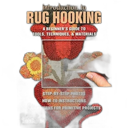 introduction, rug, hooking, beginner transparent PNG cut-out
