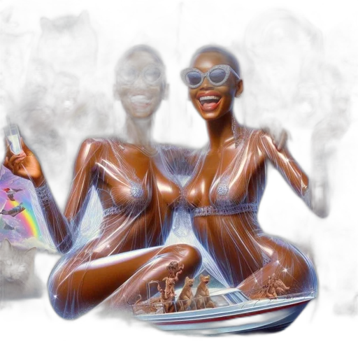 concept art, 3d render, photorealistic, fantasy art transparent PNG cut-out