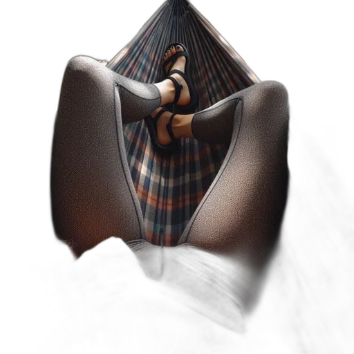 mask, umbrella, hat, dress transparent PNG cut-out